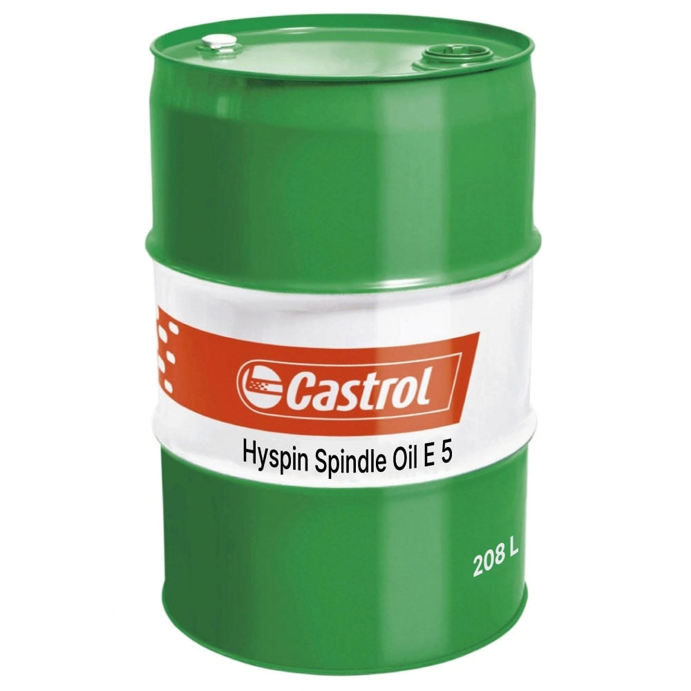 pics/Castrol/barrels/Hyspin Spindle Oil E/castrol-hyspin-spindle-oil-e-5-mineral-spindle-bearing-oil-208-l-drum-01.jpg